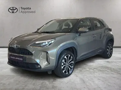 Usata Toyota Yaris Cross Trend 116 CV (85 kW) 2023 Bronzo SUV