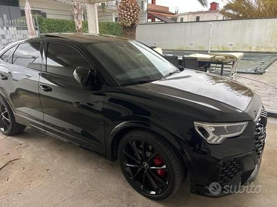 Usata Audi RS Q3 2022 Nero SUV