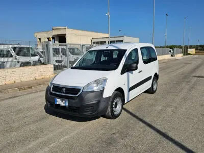 Usata Peugeot TePee
