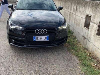 Usata Audi A1 Sportback Attraction 90 CV (66 kW) 2013 Utilitaria