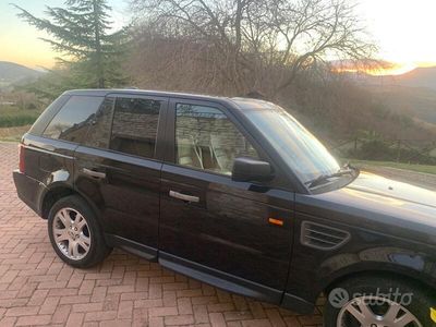 usata Land Rover Range Rover Sport 2.7