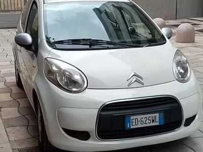 Usata Citroën C1 68 CV (50 kW) 2010 Utilitaria