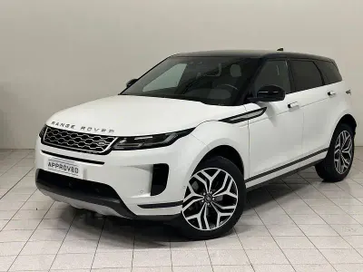 Käytetty Land Rover Range Rover evoque SE 179 HP (131 kW) 2020 Valkoinen Katumaasturi