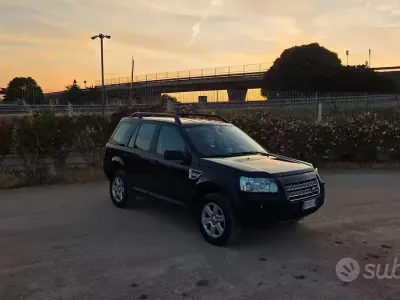 Usata Land Rover Discovery 4 HSE 190 CV (139 kW) 2010 Nero SUV