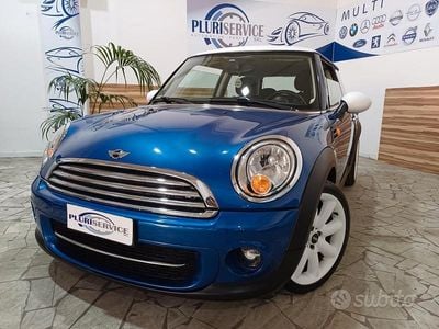 Mini Cooper Coupé