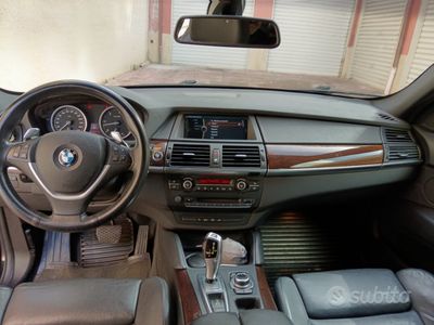usata BMW X6 3.0 diesel anno 2010