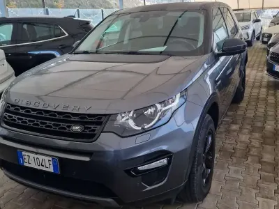 Usata Land Rover Discovery Sport SE 190 CV (139 kW) 2015 Grigio SUV