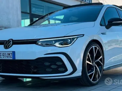 Usata VW Golf VIII GTD 200 CV (147 kW) 2021 Berlina