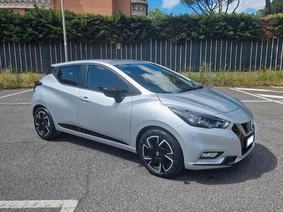 usata Nissan Micra Micra IG-T 92 GPL 5 porte Eco N-Design