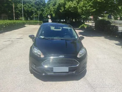 Occasion Ford Fiesta