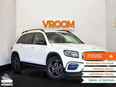 Usata Mercedes GLB200 150 CV (110 kW) 2024 SUV
