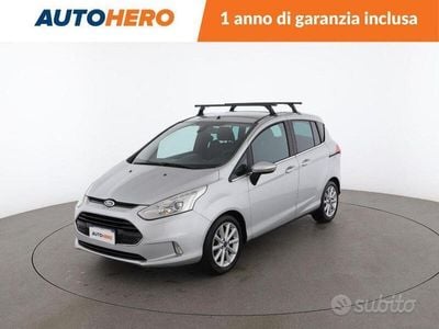Ford B-MAX