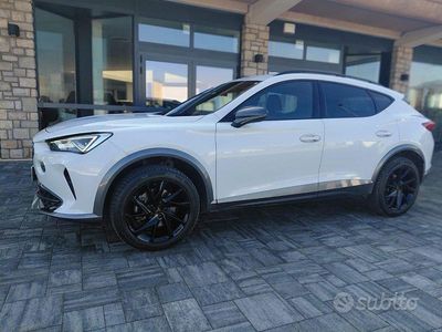 Usata Cupra Formentor 2022 Bianco SUV