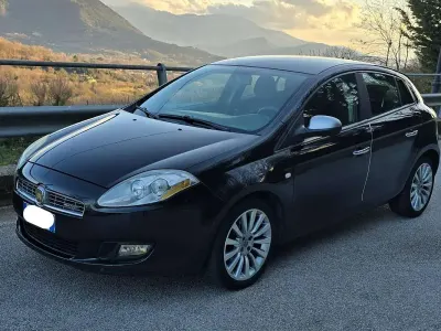 Usata Fiat Bravo Emotion 120 CV (88 kW) 2007 Nero Utilitaria