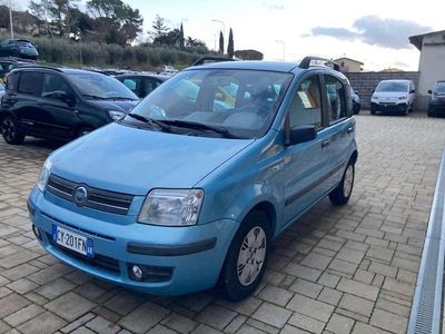 Azzurro Usata 2005 Fiat Panda Dynamic Berlina | 3700 € (Buon prezzo)