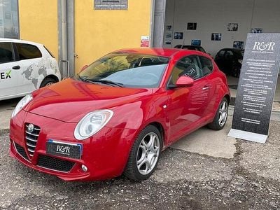 Rosso Usata 2010 Alfa Romeo MiTo Distinctive Utilitaria | 3990 € (Ottimo prezzo)