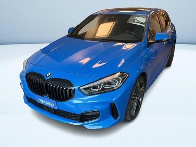 usata BMW 118 Serie 1 (F40) d Msport auto -imm:30/06/2021 -46.503km