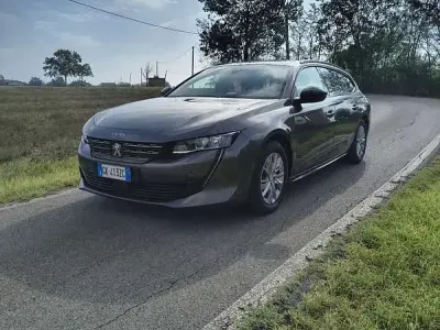 Usata Peugeot 508 SW