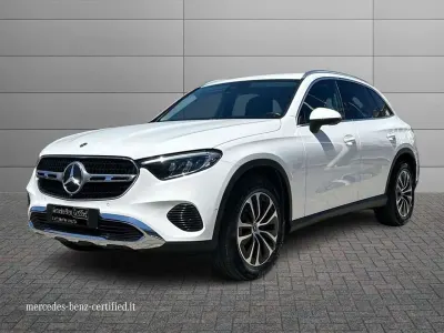 Usata Mercedes GLC220 Advanced 197 CV (144 kW) 2025 Bianco SUV