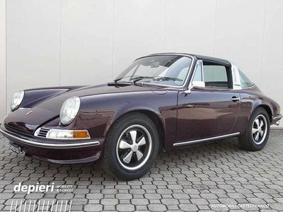 Usata Porsche 911 131 CV (96 kW) 1972 Other Cabrio