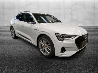 Usata Audi e-tron