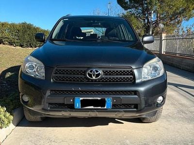 Usata Toyota RAV4 2006 Nero SUV