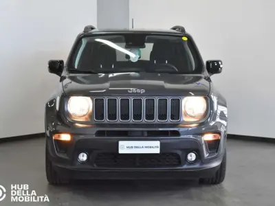 Usata Jeep Renegade Limited 131 CV (96 kW) 2023 Grigio SUV