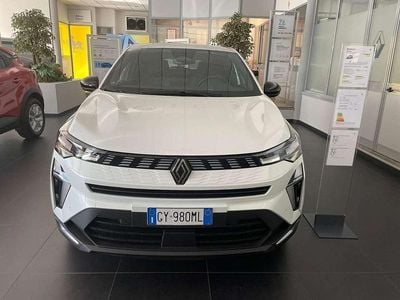 Usata Renault Symbioz Techno 94 CV (69 kW) 2025 Bianco nacre' SUV