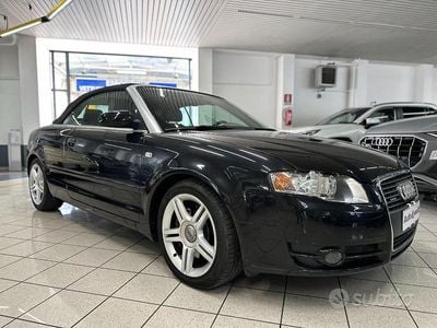 Audi A4 Cabriolet