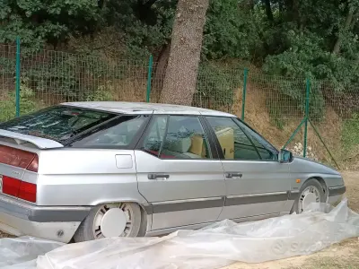 Usata Citroën XM 128 CV (94 kW) 1990 Grigio Utilitaria