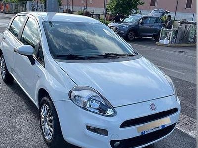 Bianco Usata 2013 Fiat Punto Berlina | 3500 €