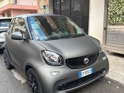 Usata Smart ForTwo Coupé 2015 Utilitaria