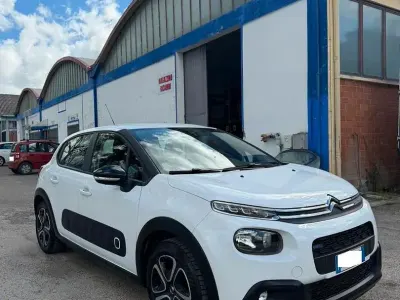 Occasion Citroën C3 PureTech 110 ch (80 kW) 2017 Citadine
