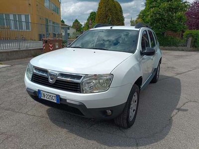 usata Dacia Duster 1.6 Laureate Gpl 4x2 110cv