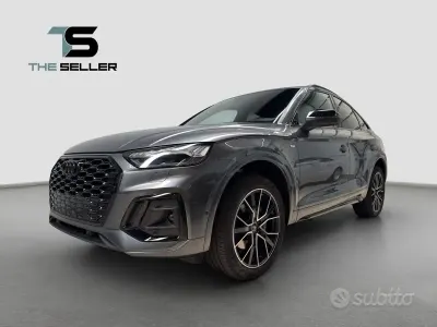 Usata Audi Q5 Sportback Comfort 204 CV (150 kW) 2025 Grigio SUV