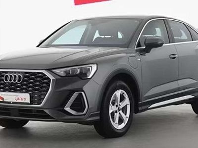 Usata Audi Q3 S-Line 245 CV (180 kW) 2022 Grigio SUV