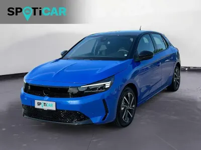 Usata Opel Corsa 101 CV (74 kW) 2024 Blu Utilitaria