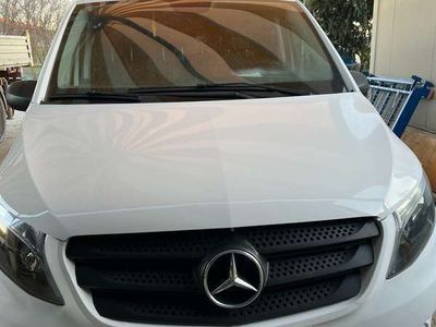 usata Mercedes Vito 116 Compact cdi 4x4 AUTOMATIC