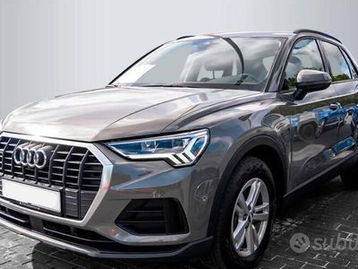 usata Audi Q3 2.0 TDI Quattro - 2020