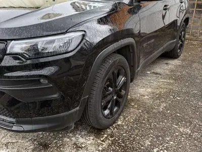 Usata Jeep Compass