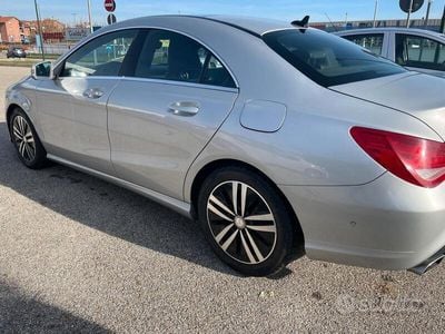 Mercedes CLA220