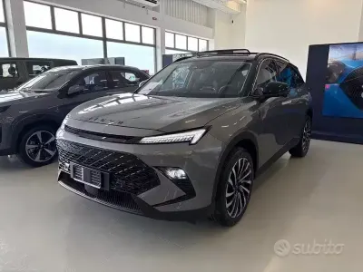 Nuova Tiger Six 177 CV (130 kW) 2026 Grigio SUV