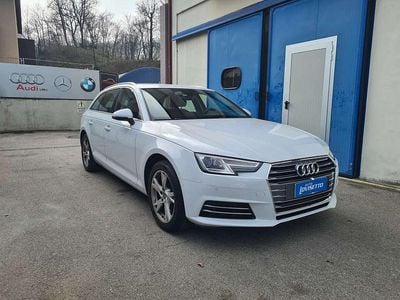 Usata Audi A4 Sport 150 CV (110 kW) 2016 Bianco Station wagon