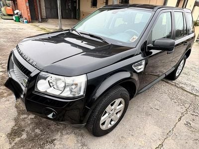 Usata Land Rover Freelander 2 150 CV (110 kW) 2010 Nero SUV
