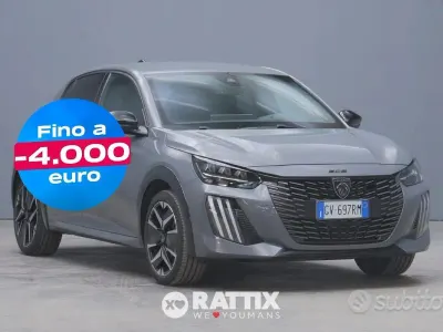 Usata Peugeot 208
