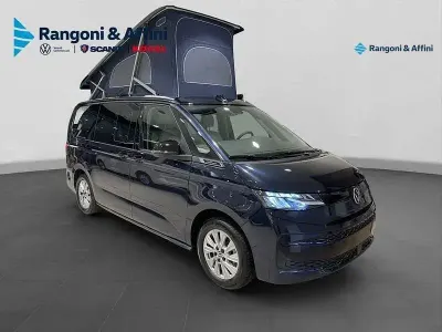 Nuova VW California Beach 150 CV (110 kW) 2025 Blu Furgone