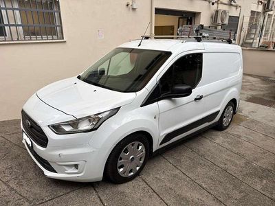 Usata Ford Transit 120 CV (88 kW) 2019 Bianco Furgone