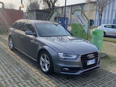Begagnad Audi A4 Business Plus 150 HK (110 kW) 2015 Kombi