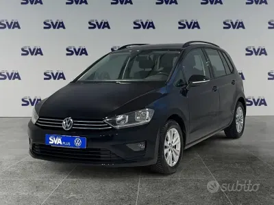 Usata VW Golf Sportsvan