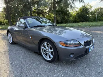Usata BMW Z4 Efficient Dynamics 192 CV (141 kW) 2003 Cabrio